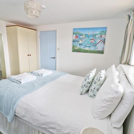 Seaside Apartment New Quay Esterno foto